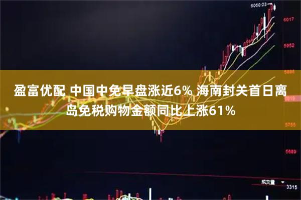 盈富优配 中国中免早盘涨近6% 海南封关首日离岛免税购物金额同比上涨61%