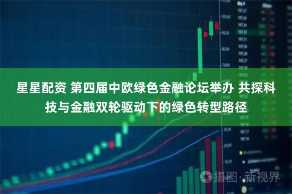 星星配资 第四届中欧绿色金融论坛举办 共探科技与金融双轮驱动下的绿色转型路径